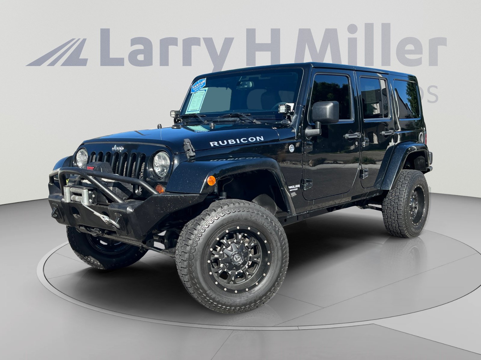  Jeep Wrangler Unlimited