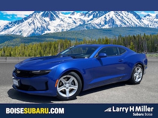 Used 2021 Chevrolet Camaro 1LT Coupe Murray, UT
