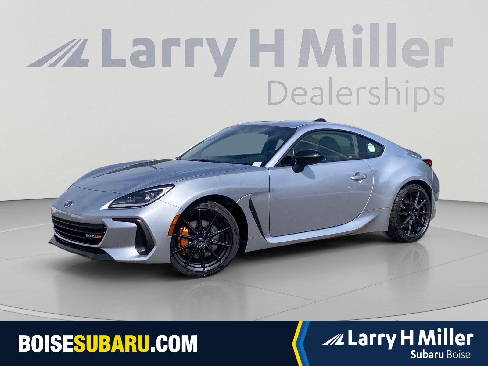 New Subaru BRZ For Sale & Lease | Boise Idaho Subaru Dealership