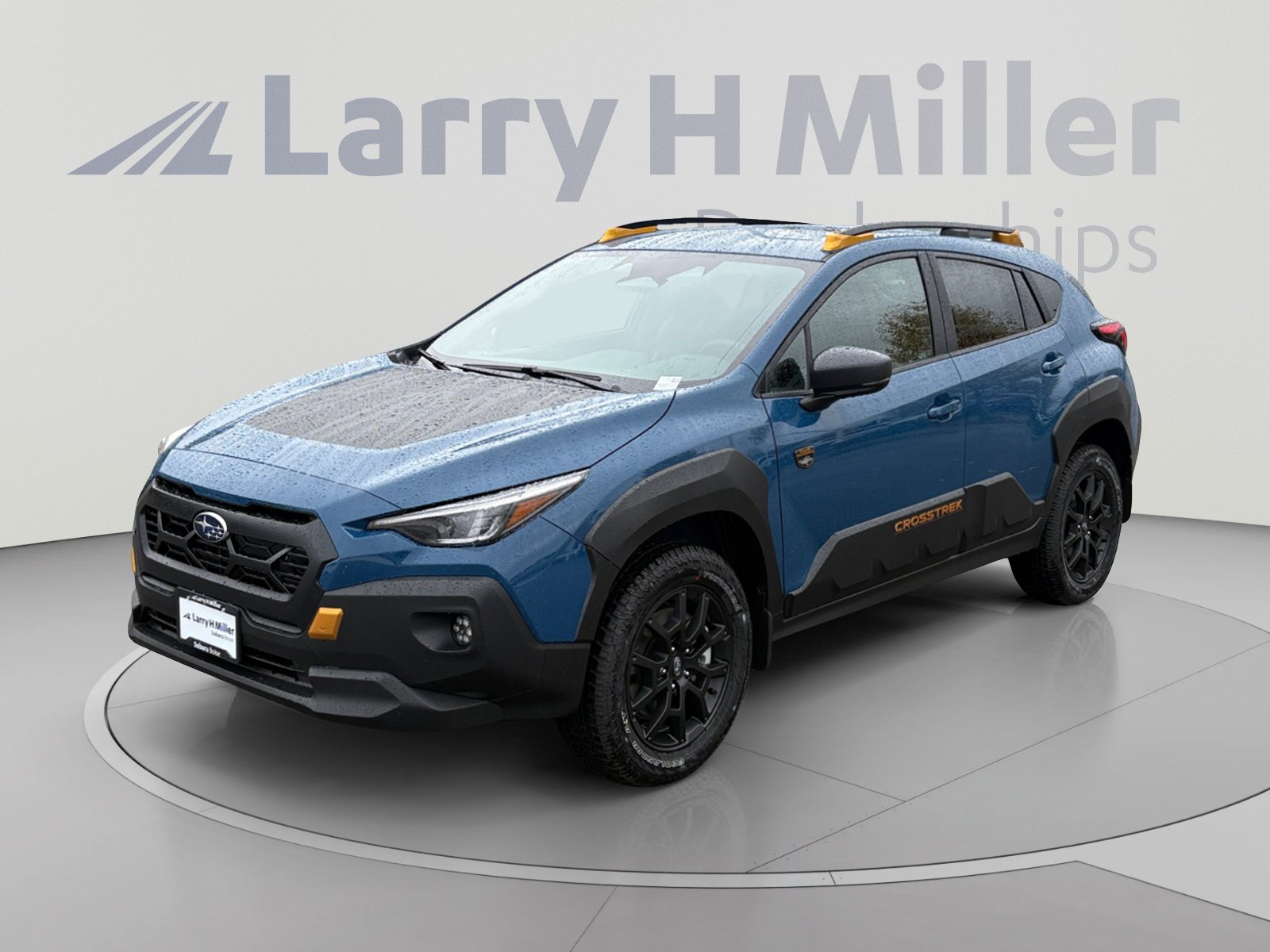  Subaru Crosstrek
