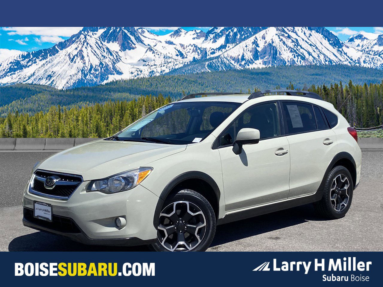 2014 Subaru XV Crosstrek Premium