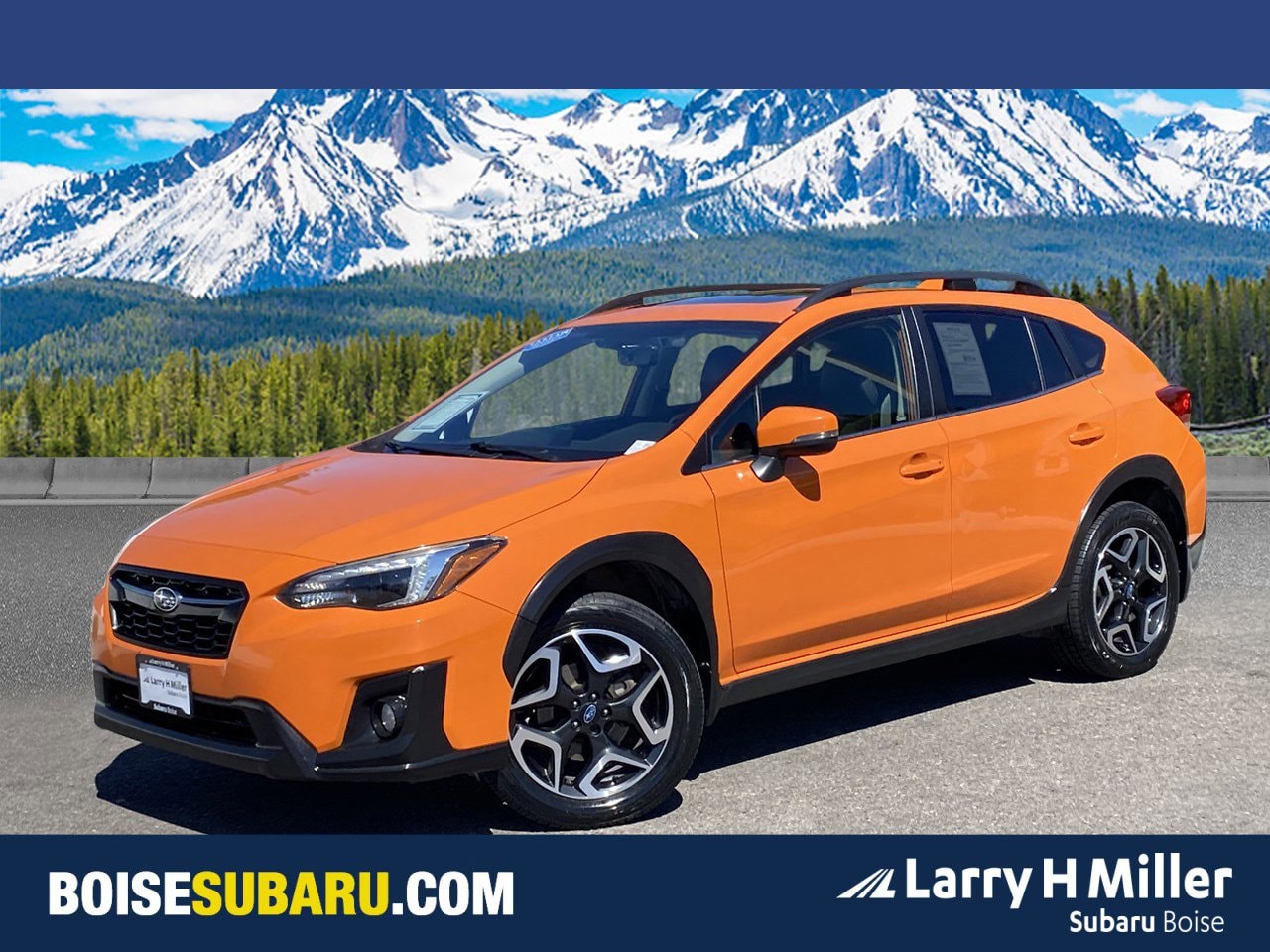2019 Subaru Crosstrek 2.0i Limited CVT's photo