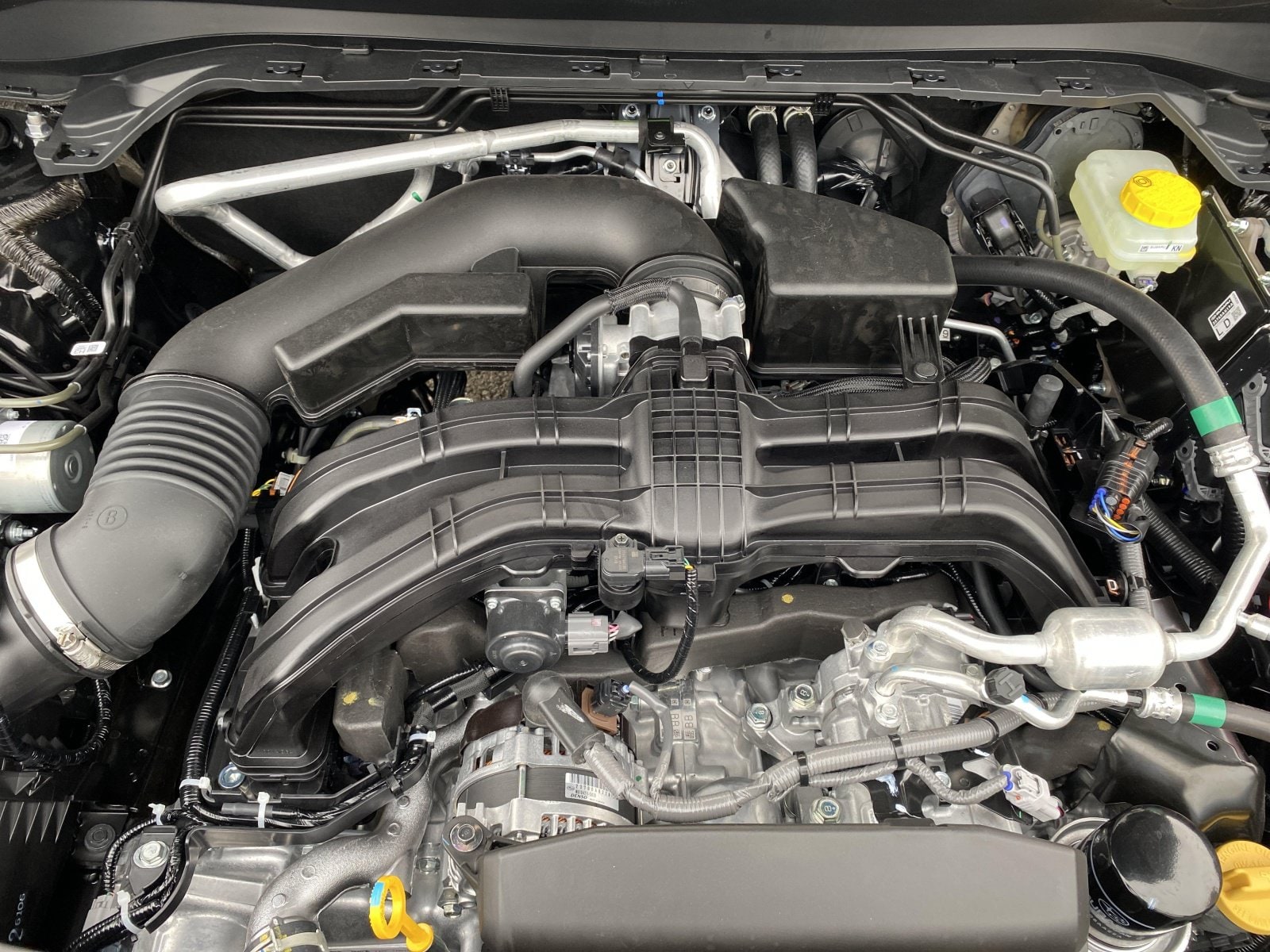 2026 Subaru Forester Touring - Photo 21