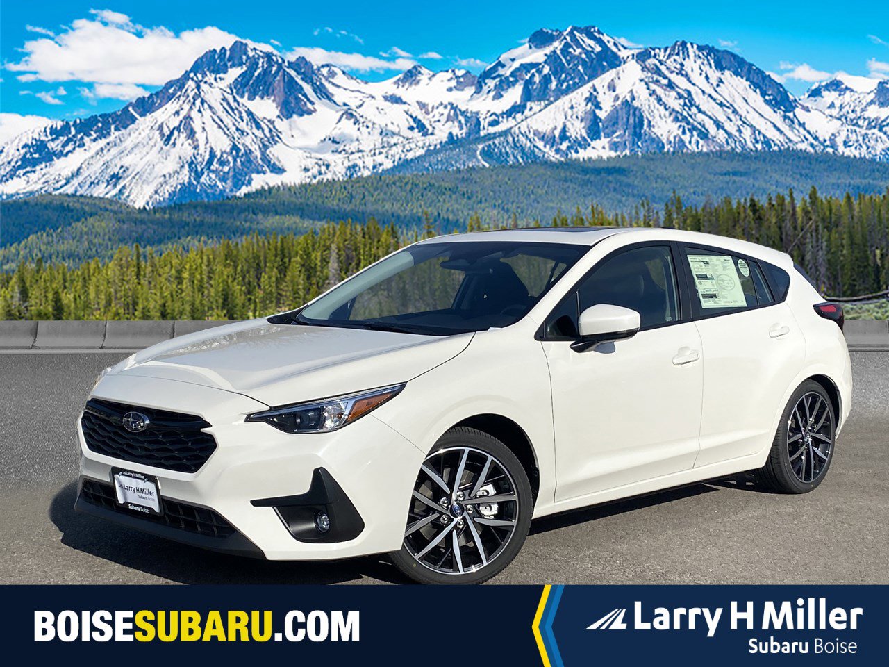 2026 Subaru Impreza 2.0 Sport CVT's photo