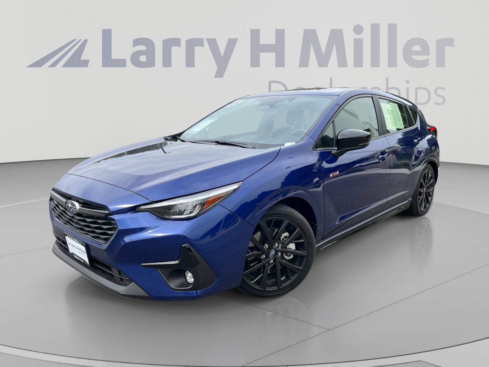 2026 Subaru Impreza