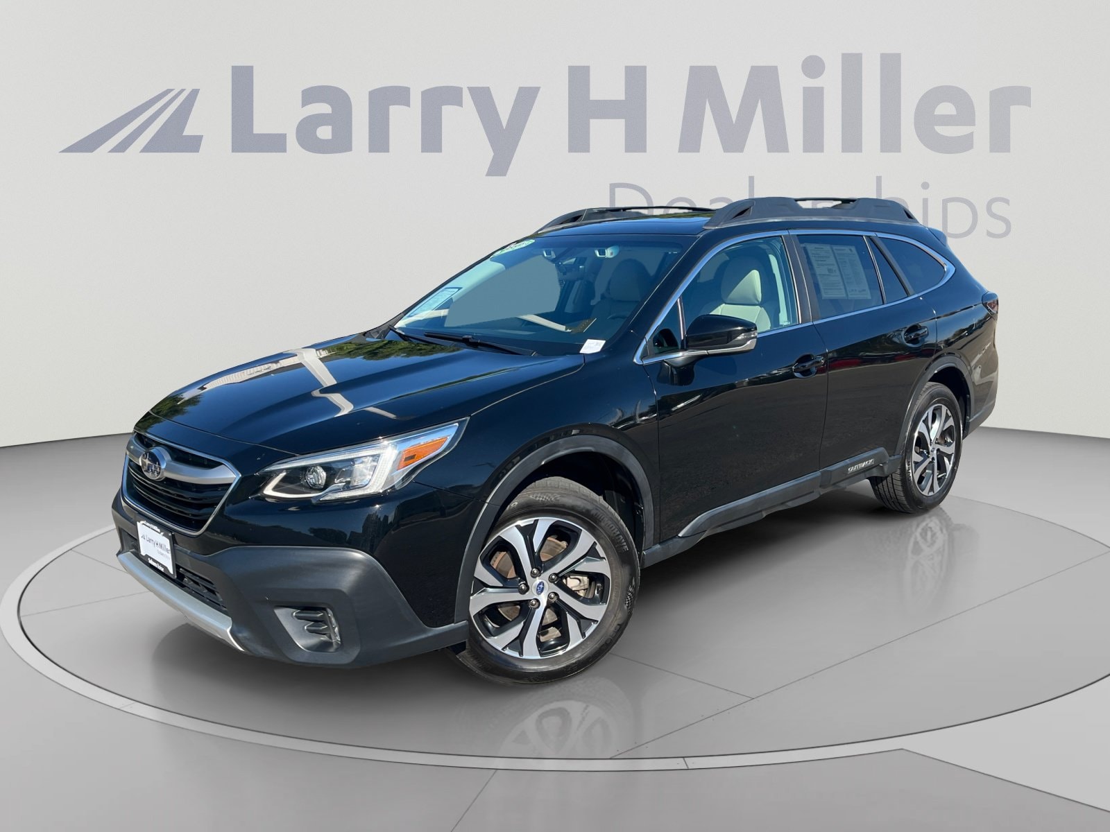 2022 Subaru Outback
