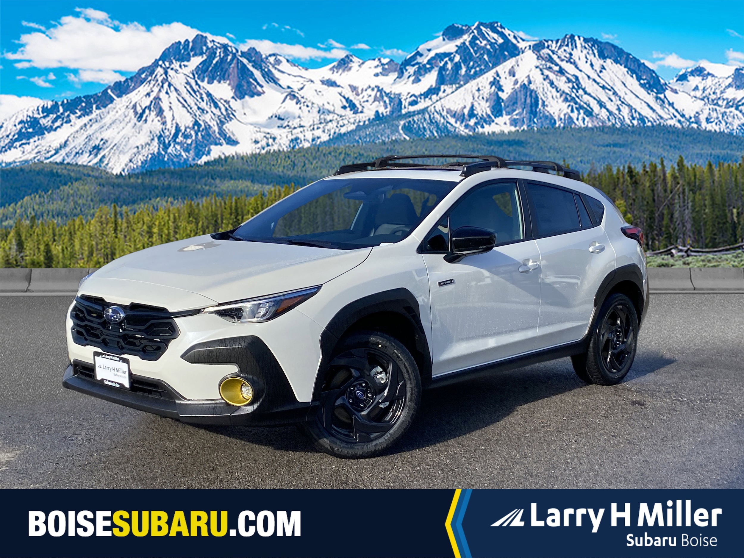 2026 Subaru Crosstrek