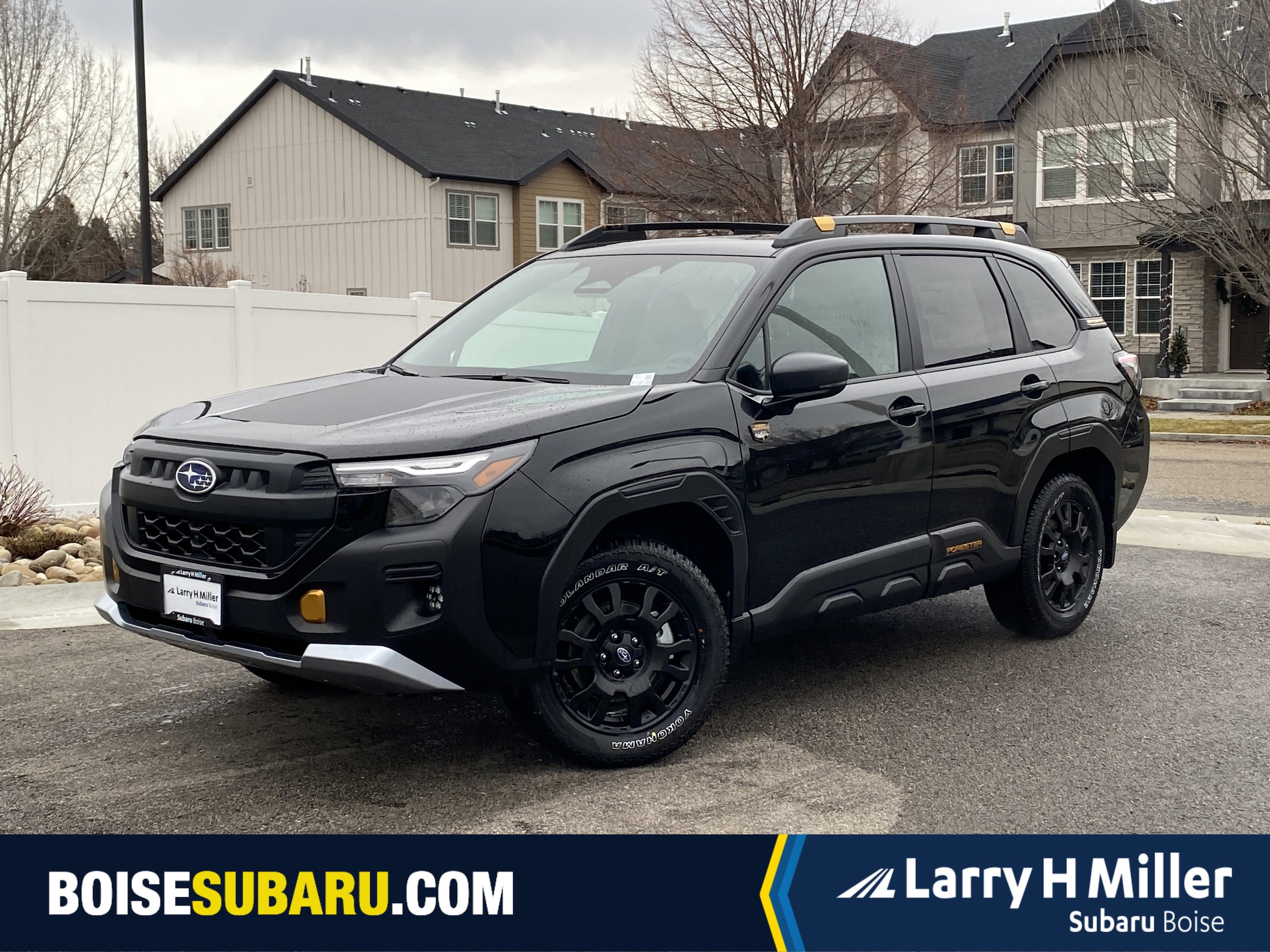 2026 Subaru Forester Wilderness's photo