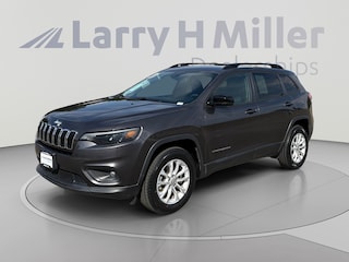 Used 2022 Jeep Cherokee Latitude Lux SUV Avondale, AZ