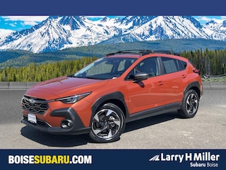 Used 2025 Subaru Crosstrek Limited SUV Boise, ID