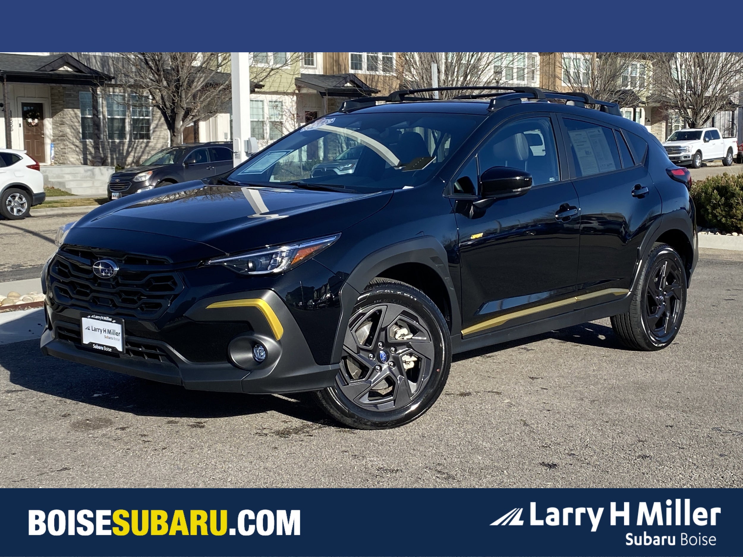 2025 Subaru Crosstrek Sport's photo