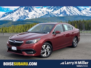 Used 2020 Subaru Legacy Premium Sedan Boise, ID