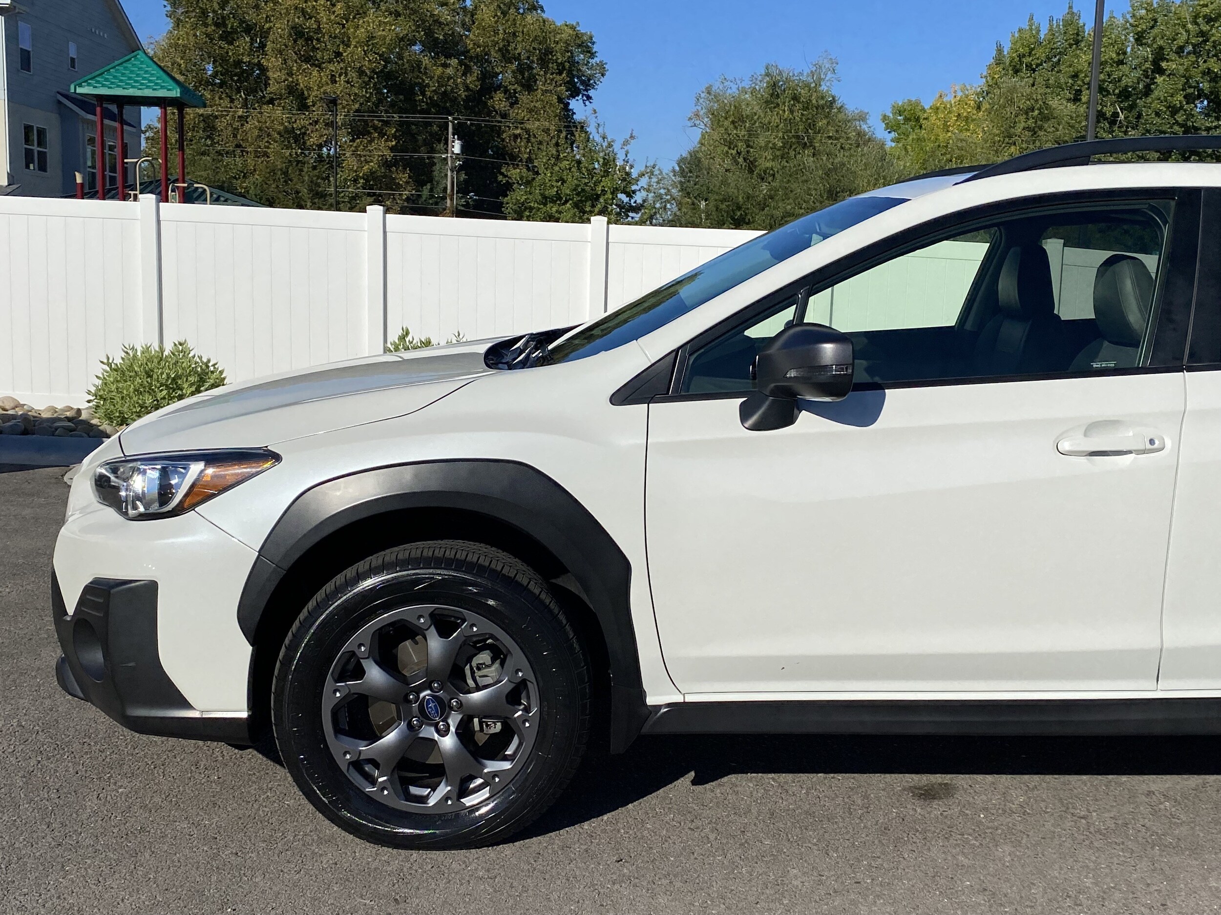 2022 Subaru Crosstrek Sport photo 2