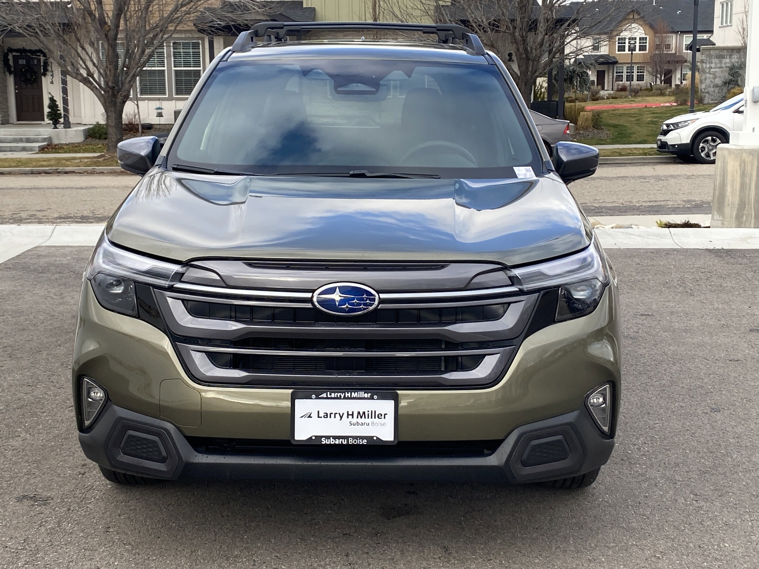 2026 Subaru Forester Limited - Photo 6