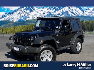 Used 2017 Jeep Wrangler Sport SUV Albuquerque, NM