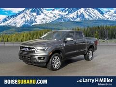 Used 2020 Ford Ranger LARIAT Truck SuperCrew for sale near you in Boise, ID