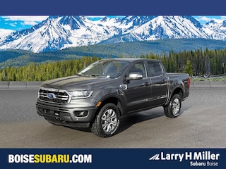 Used 2020 Ford Ranger LARIAT Truck SuperCrew Murray, UT
