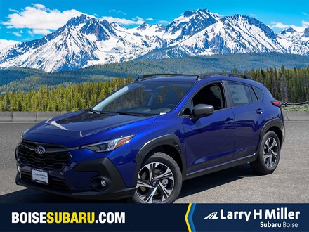 Featured New 2025 Subaru Crosstrek Premium SUV for sale near you in Boise, ID