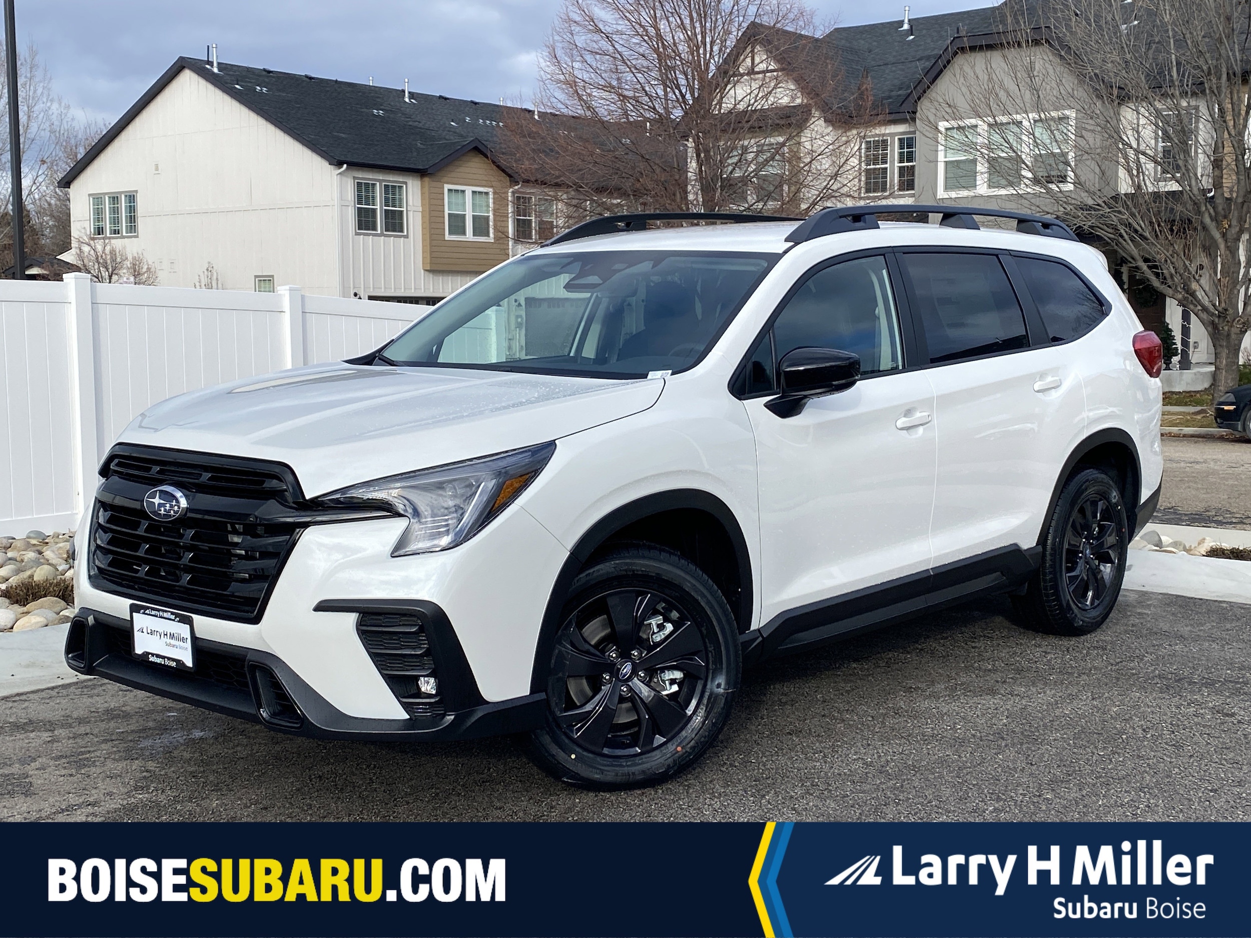 2026 Subaru Ascent Premium's photo