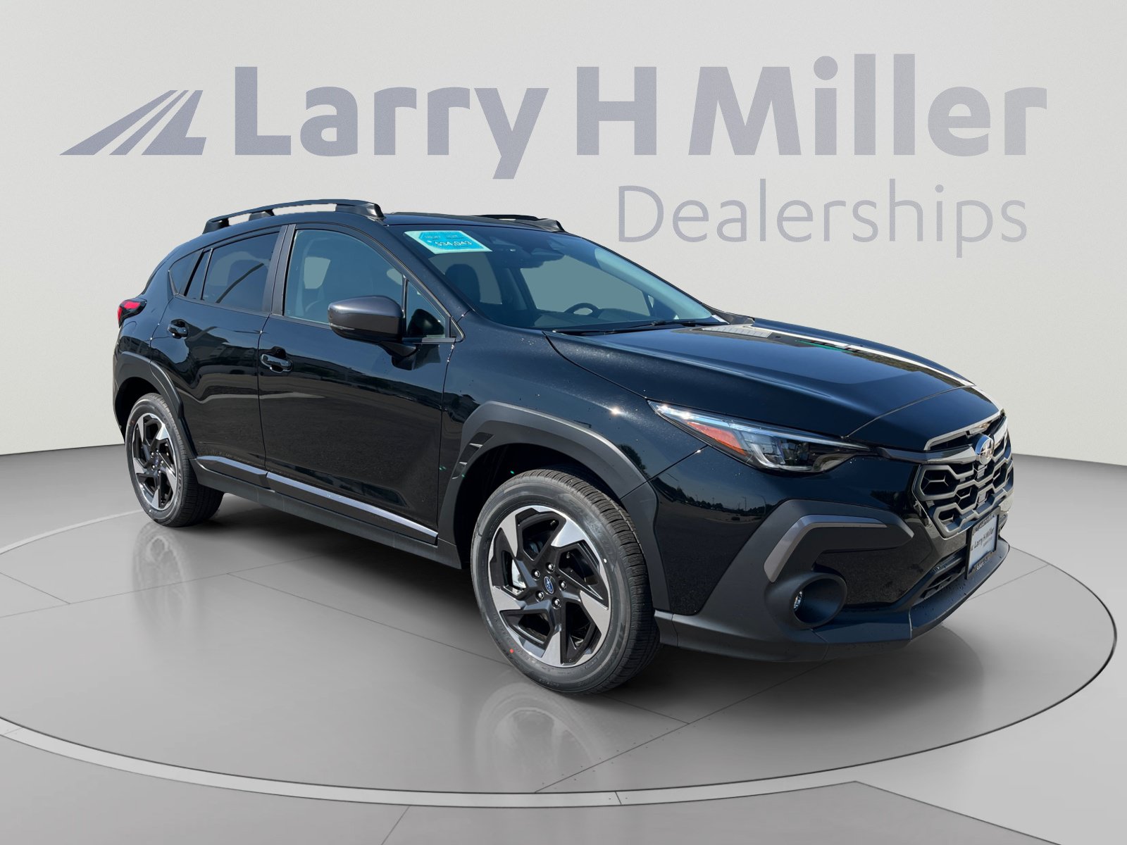 2026 Subaru Crosstrek Limited - Photo 8