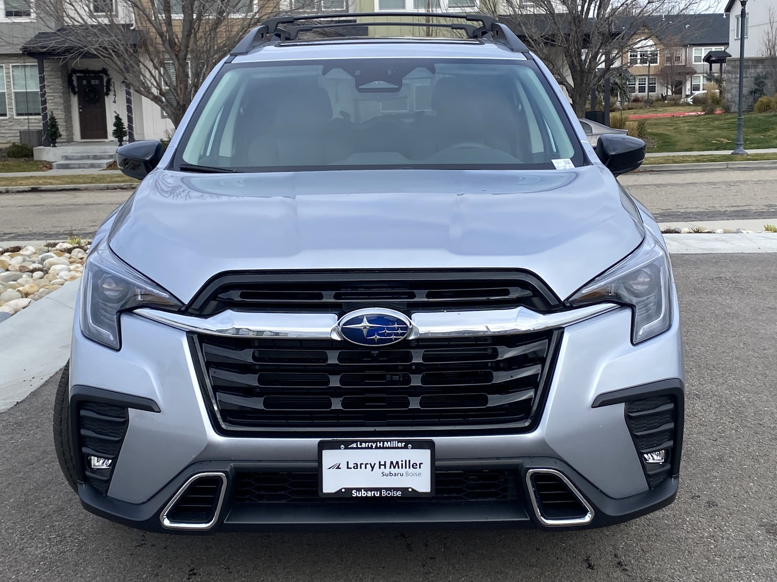 2026 Subaru Ascent Touring - Photo 6