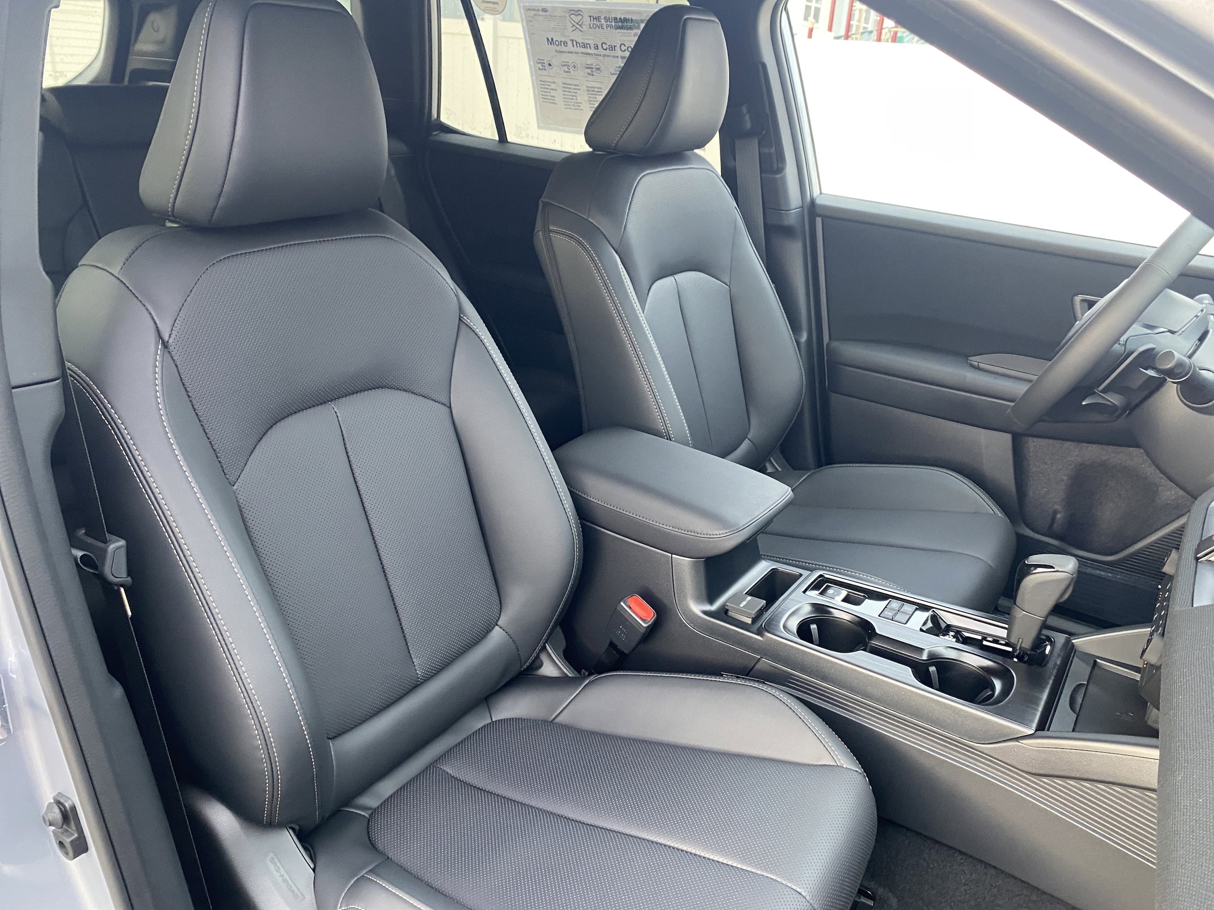 2026 Subaru Outback Limited - Photo 14