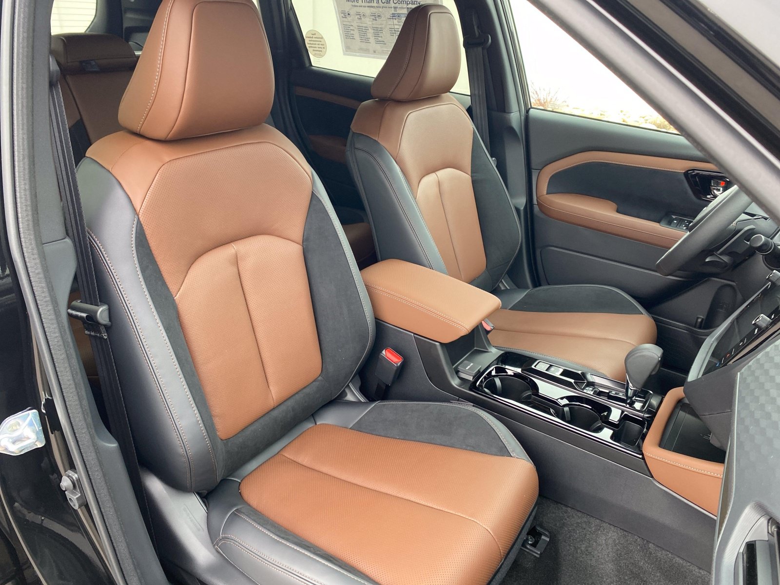 2026 Subaru Forester Touring - Photo 18
