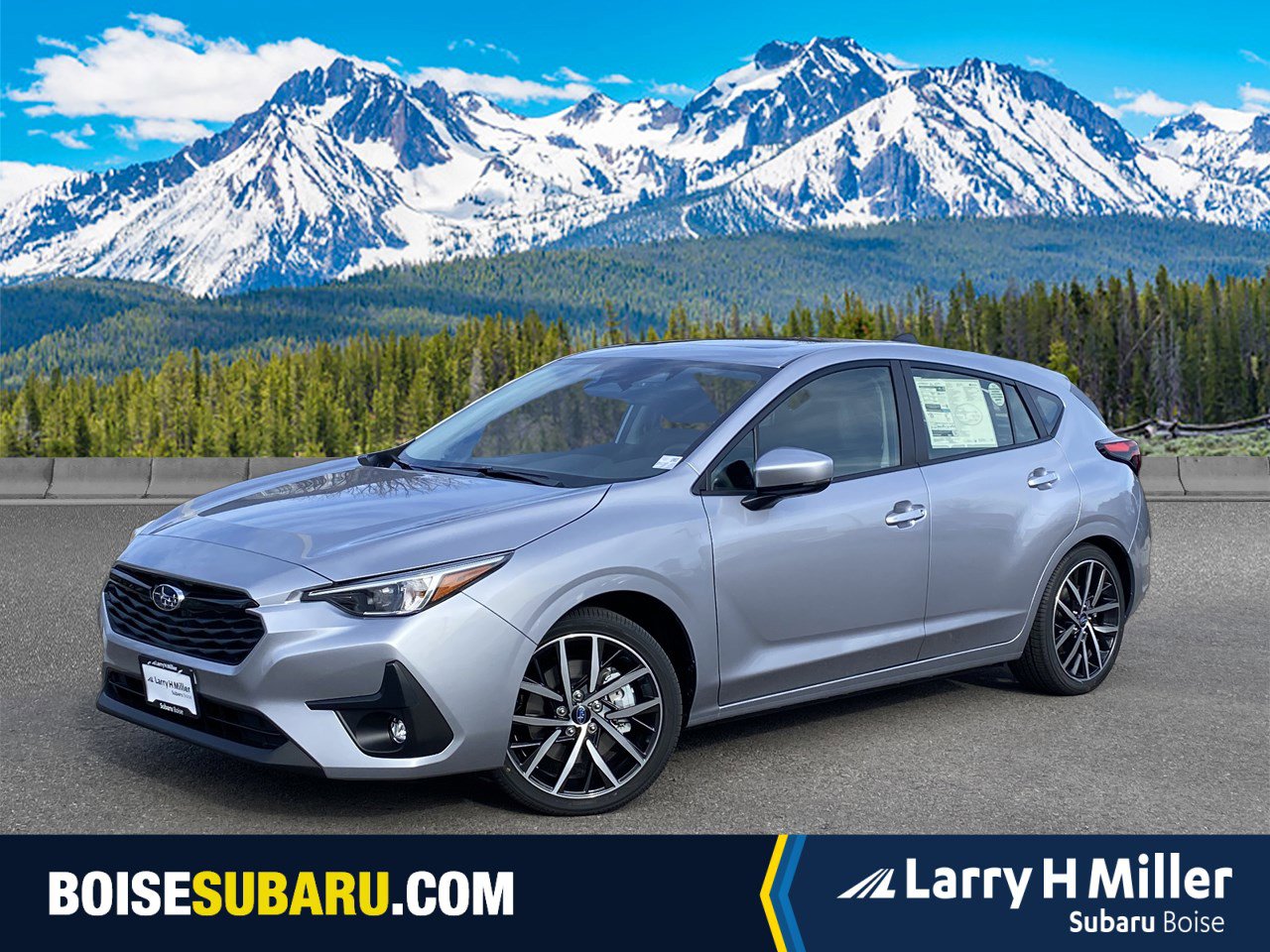 2026 Subaru Impreza 2.0 Sport CVT's photo