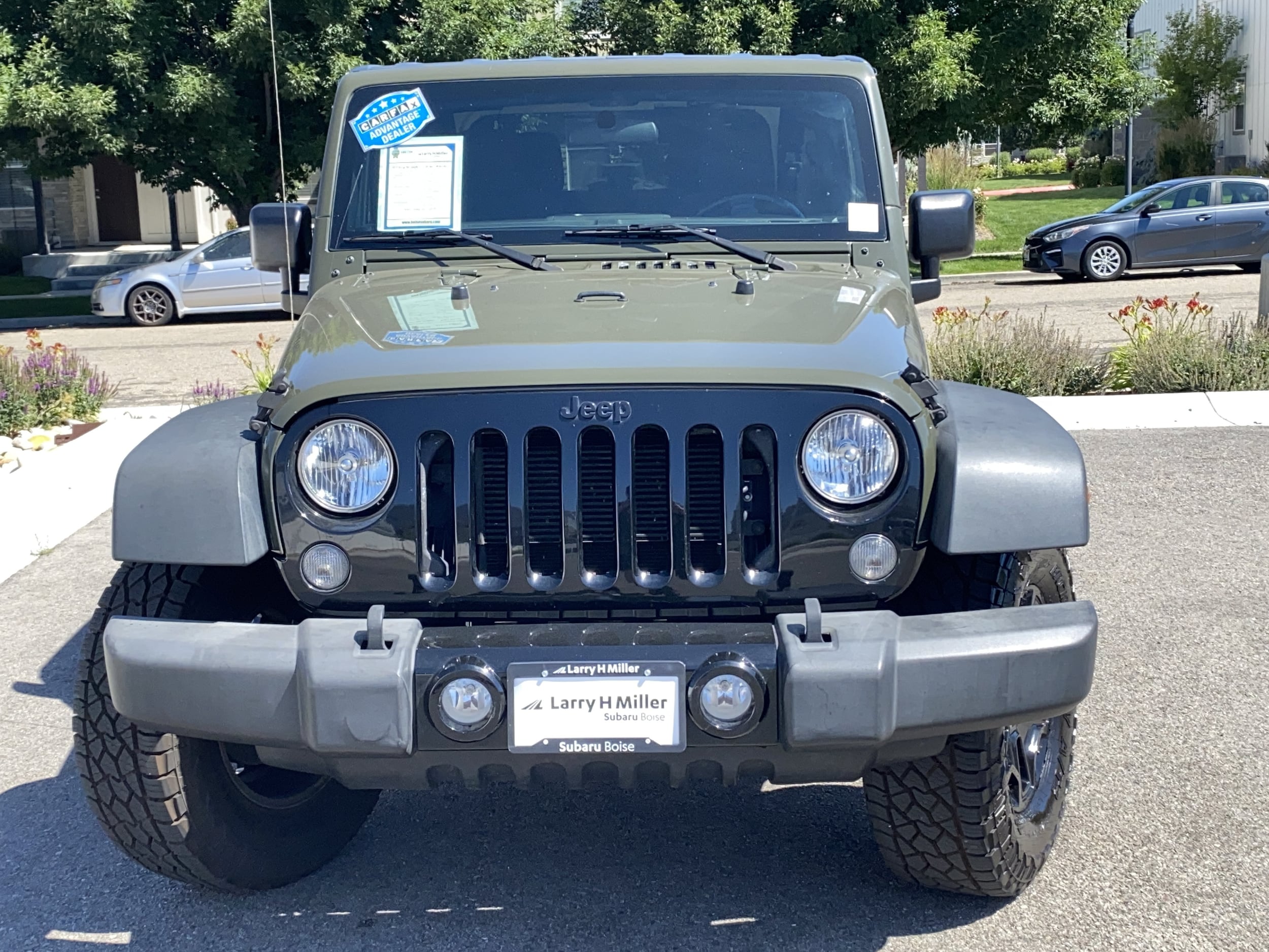2015 Jeep Wrangler Sport - Photo 10