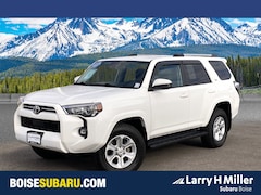 Used 2022 Toyota 4Runner SR5 SUV for sale near you in Boise, ID