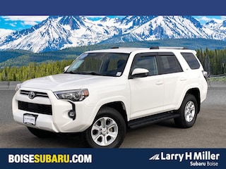 Used 2022 Toyota 4Runner SR5 SUV Albuquerque, NM