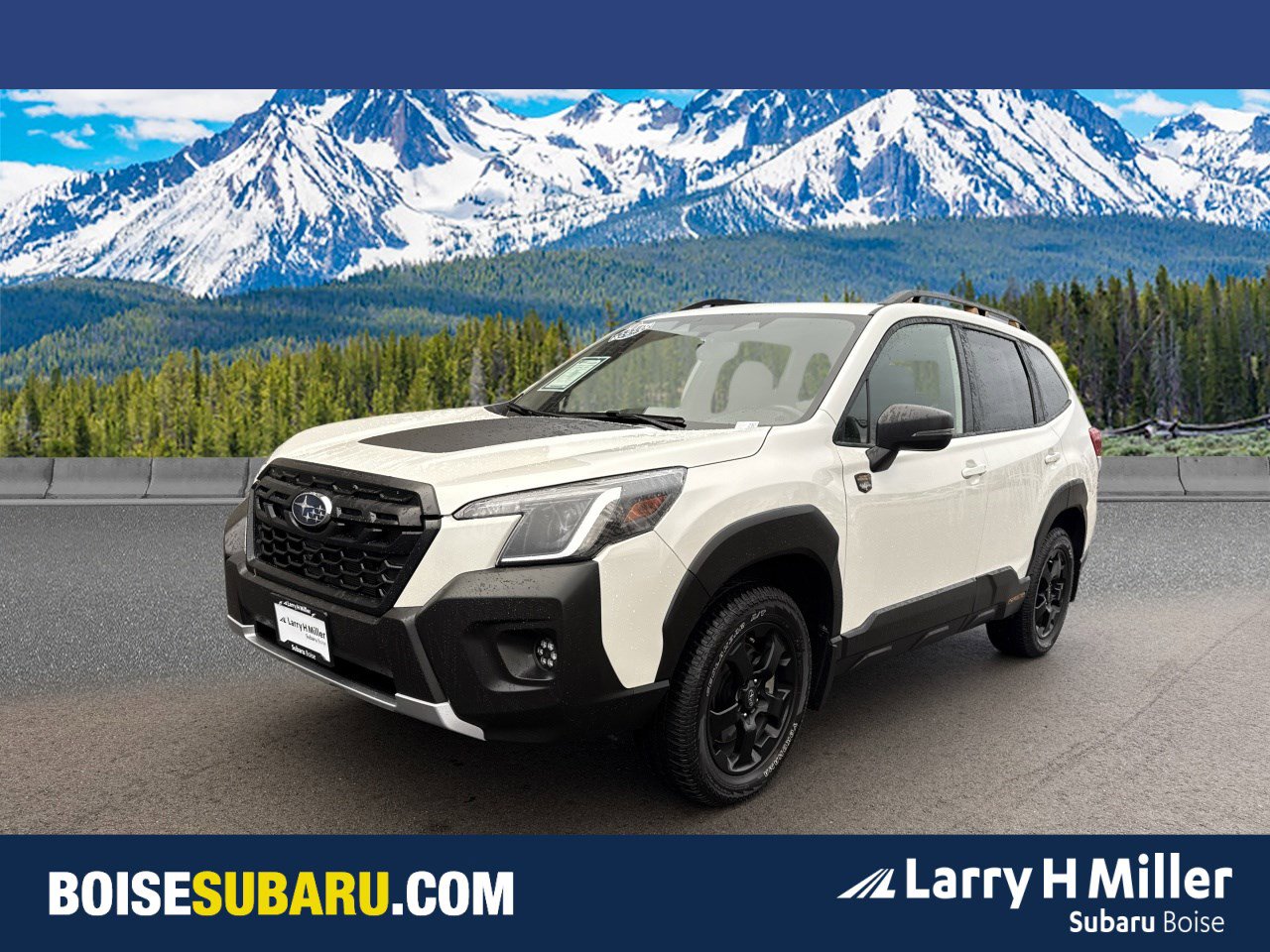 2024 Subaru Forester Wilderness