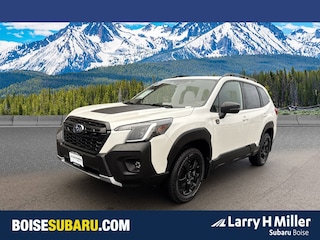 Used 2024 Subaru Forester Wilderness SUV Boise, ID