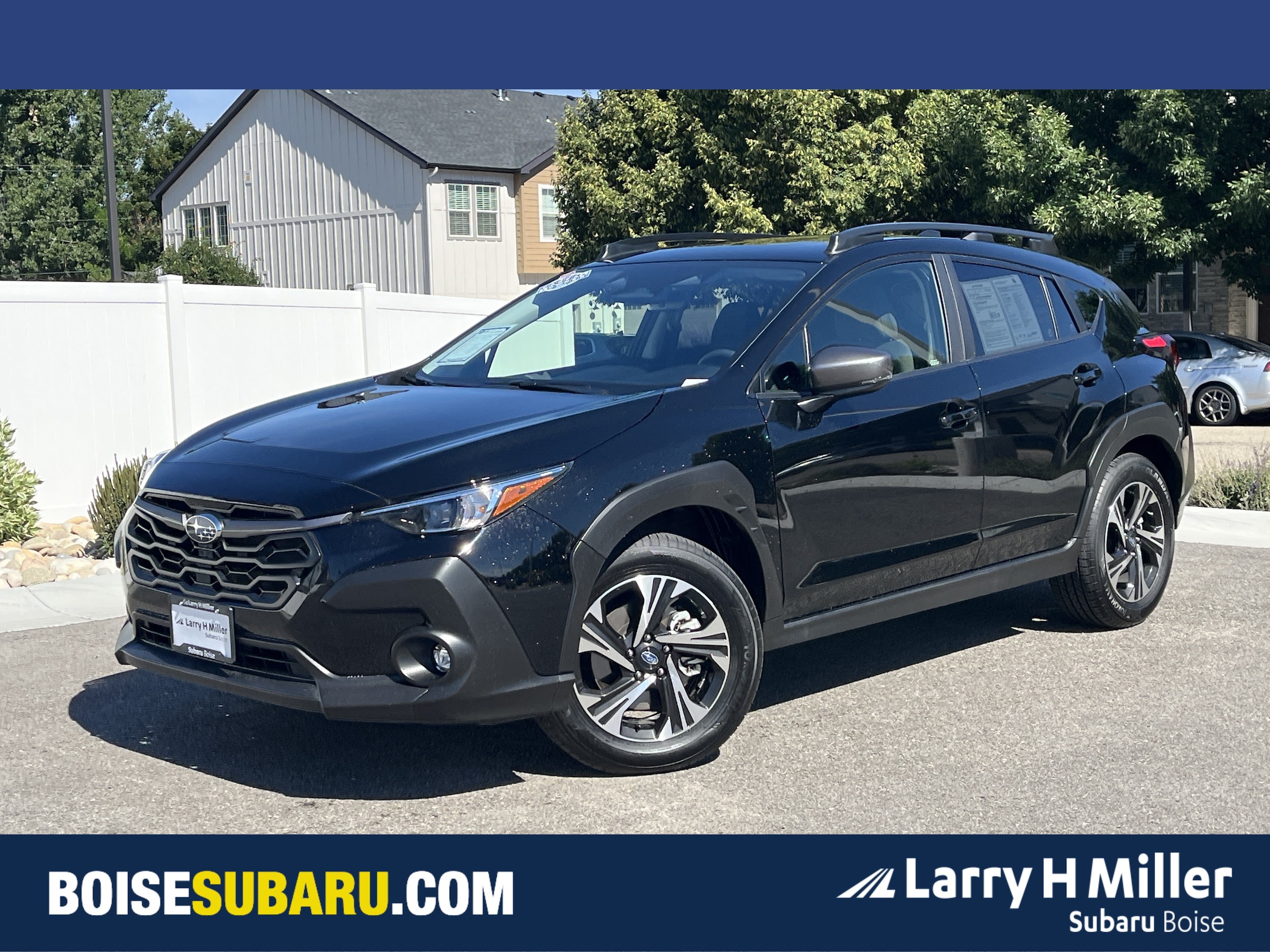2025 Subaru Crosstrek Premium CVT's photo