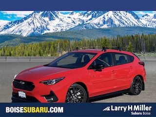 Used 2024 Subaru Impreza RS 5-Door Albuquerque, NM