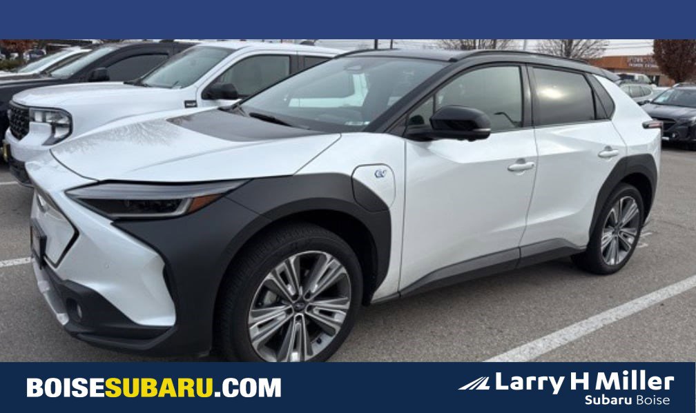 2023 Subaru SOLTERRA Touring's photo