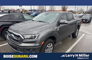 Used 2020 Ford Ranger LARIAT Truck SuperCrew Sandy, UT