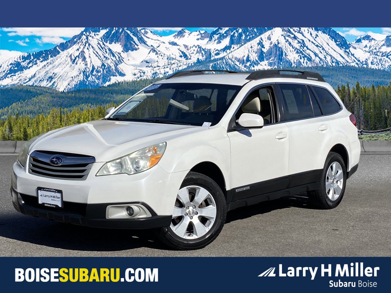 2012 Subaru Outback Premium