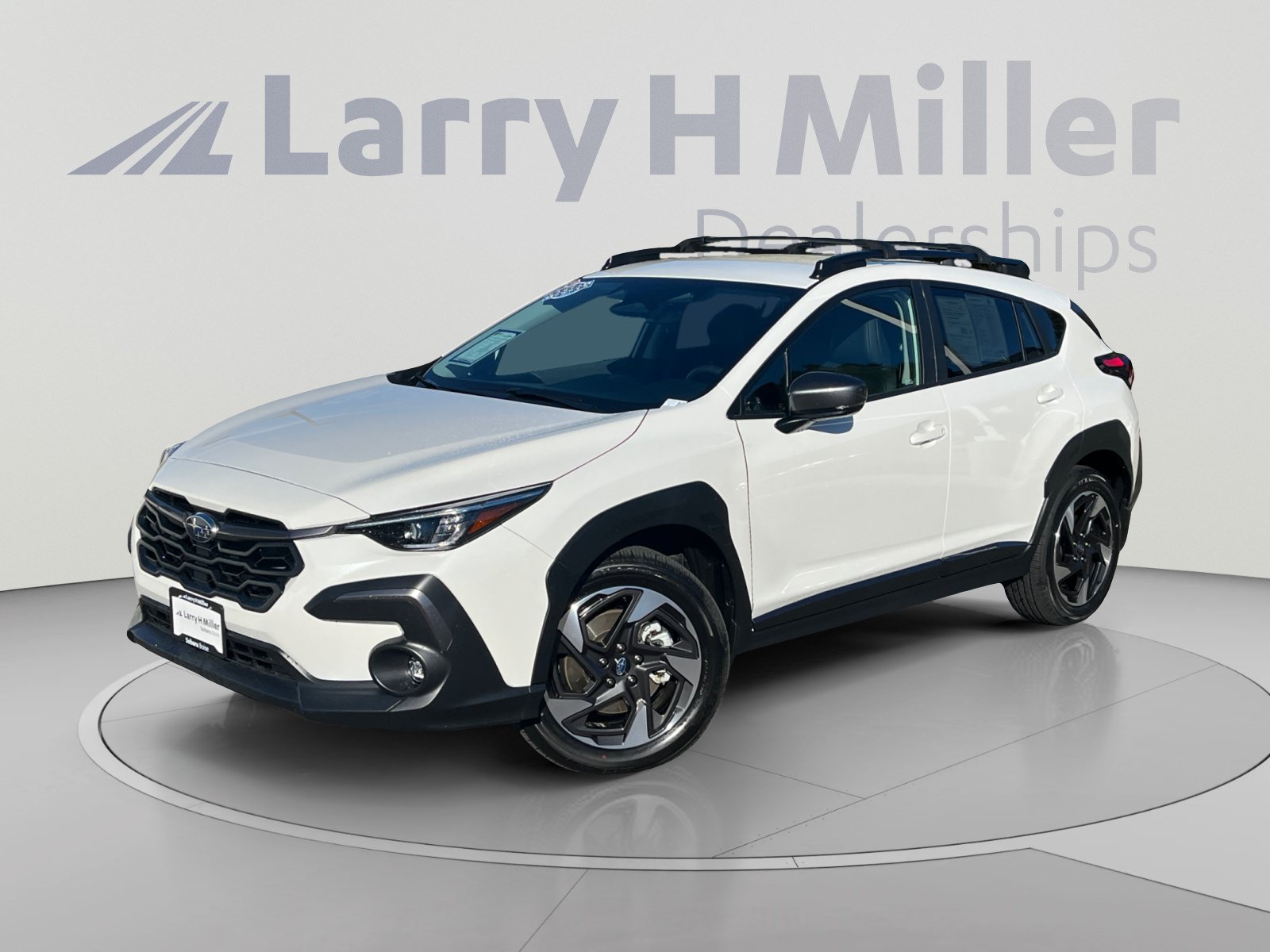 Used 2026 Subaru Crosstrek Limited SUV Peoria, AZ