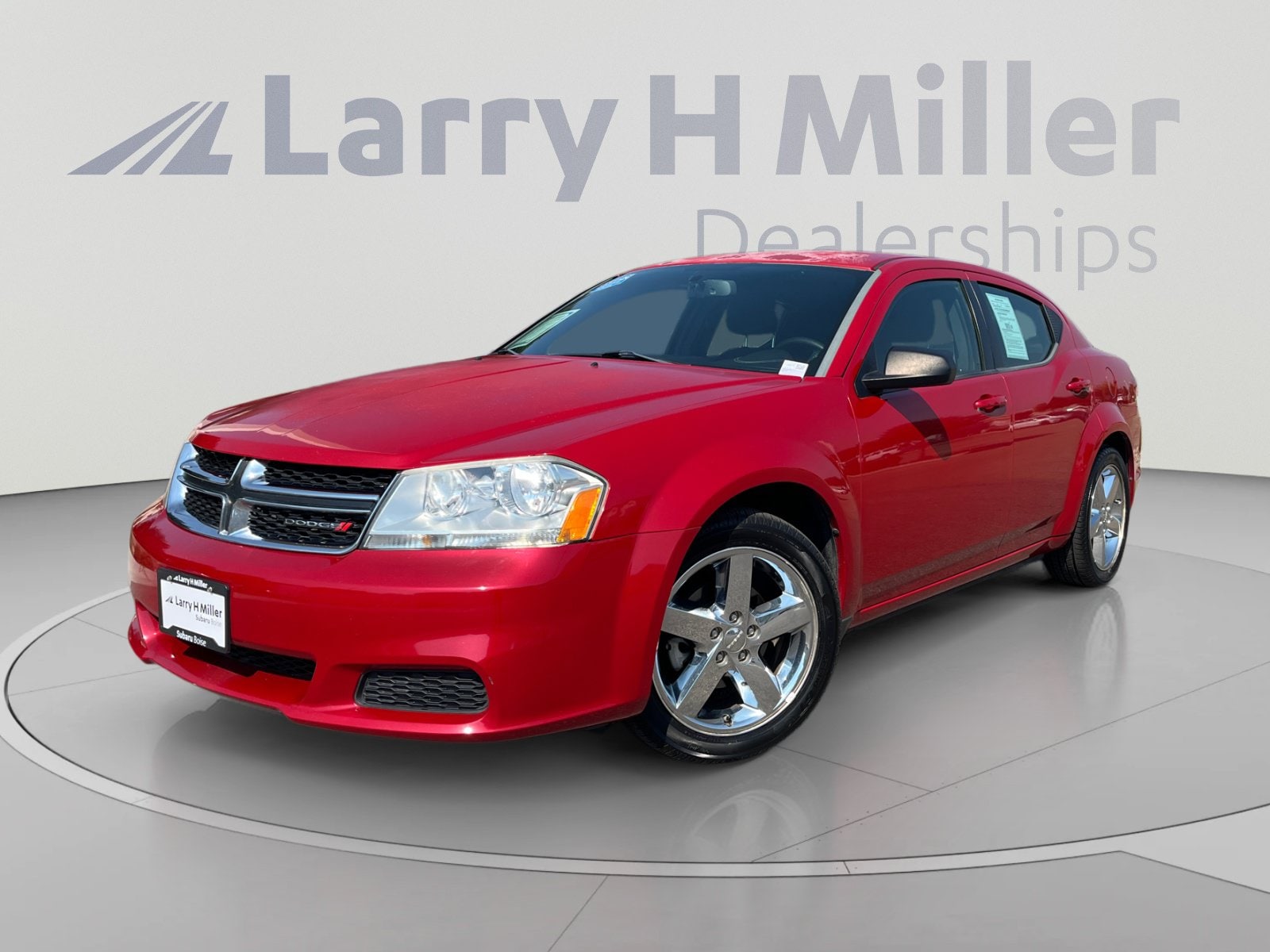2014 Dodge Avenger