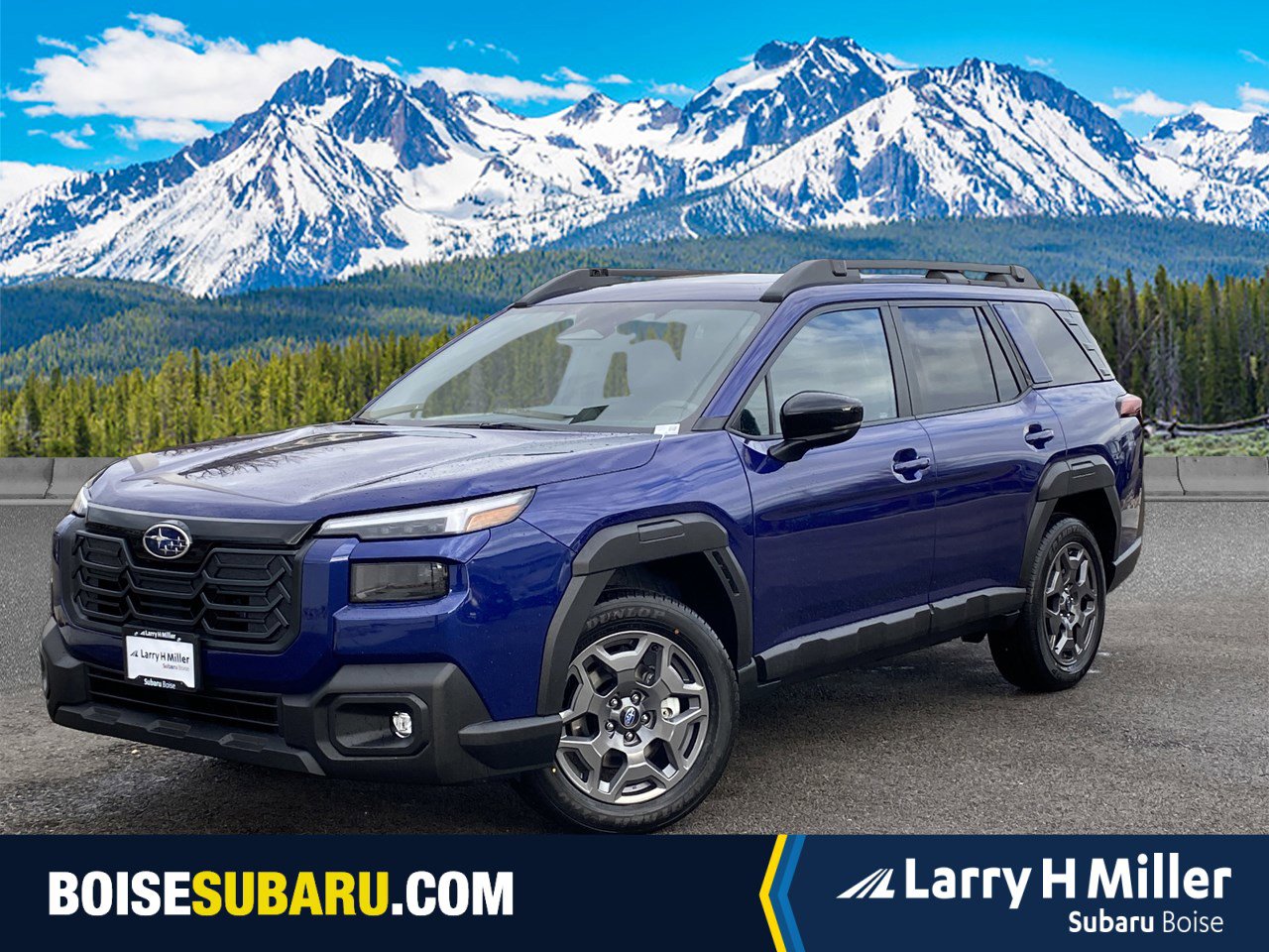 2026 Subaru Outback Premium's photo