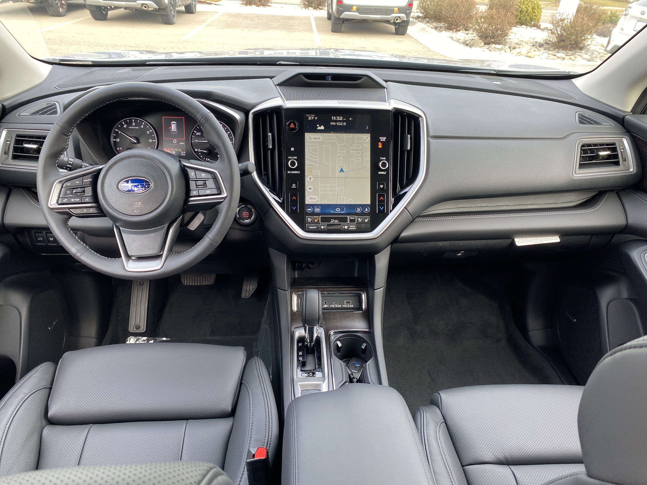 2026 Subaru Ascent Touring - Photo 7