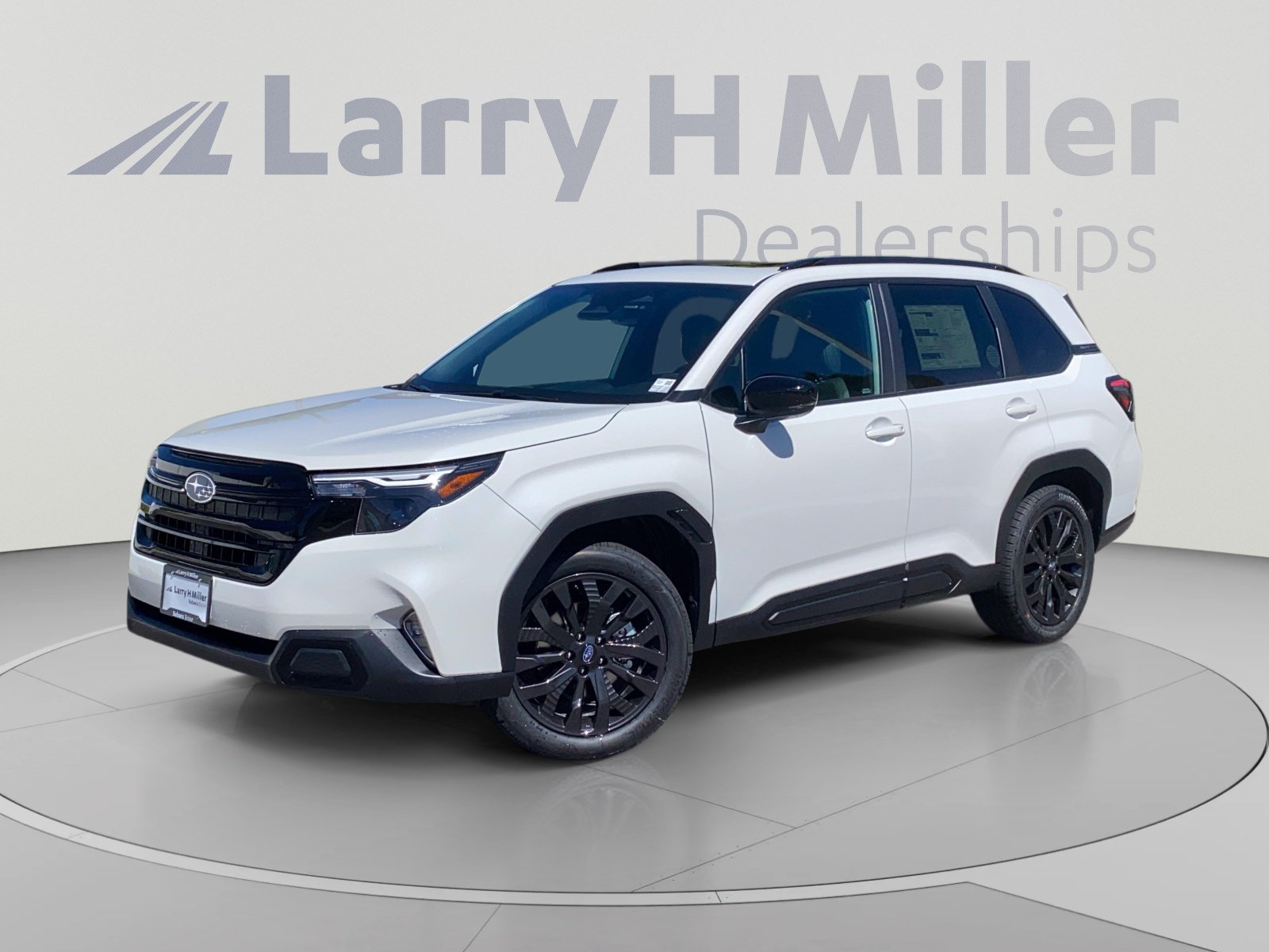 2026 Subaru Forester