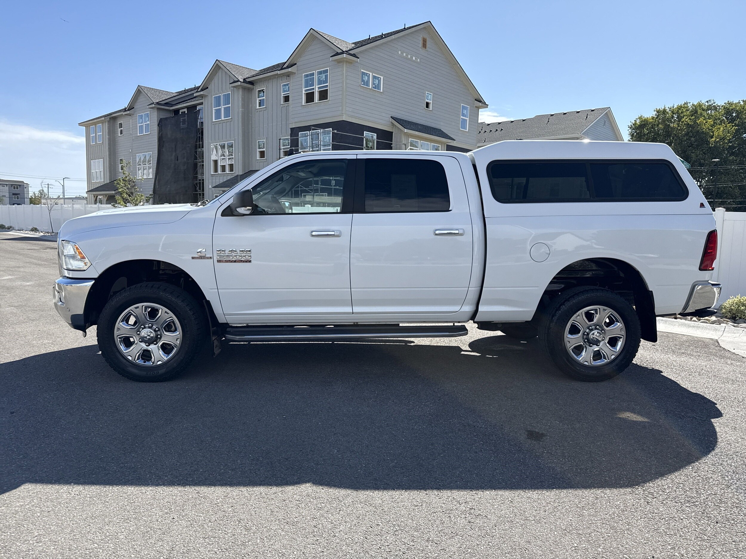 2018 Ram 2500 Big Horn photo 3