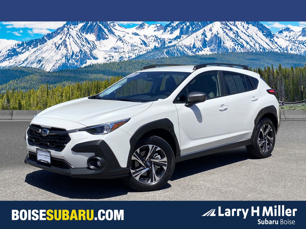 2024 Subaru Crosstrek Premium CVT's photo
