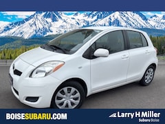 Bargain Used 2009 Toyota Yaris Hatchback for sale near you in Boise, ID