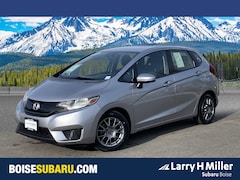 Bargain Used 2017 Honda Fit LX Hatchback for sale near you in Boise, ID