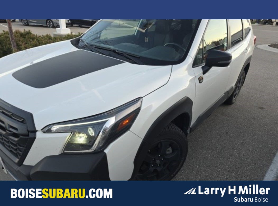 2024 Subaru Forester Wilderness's photo