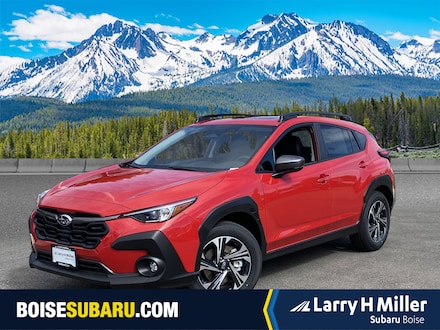 Featured New 2025 Subaru Crosstrek Premium SUV for sale near you in Boise, ID