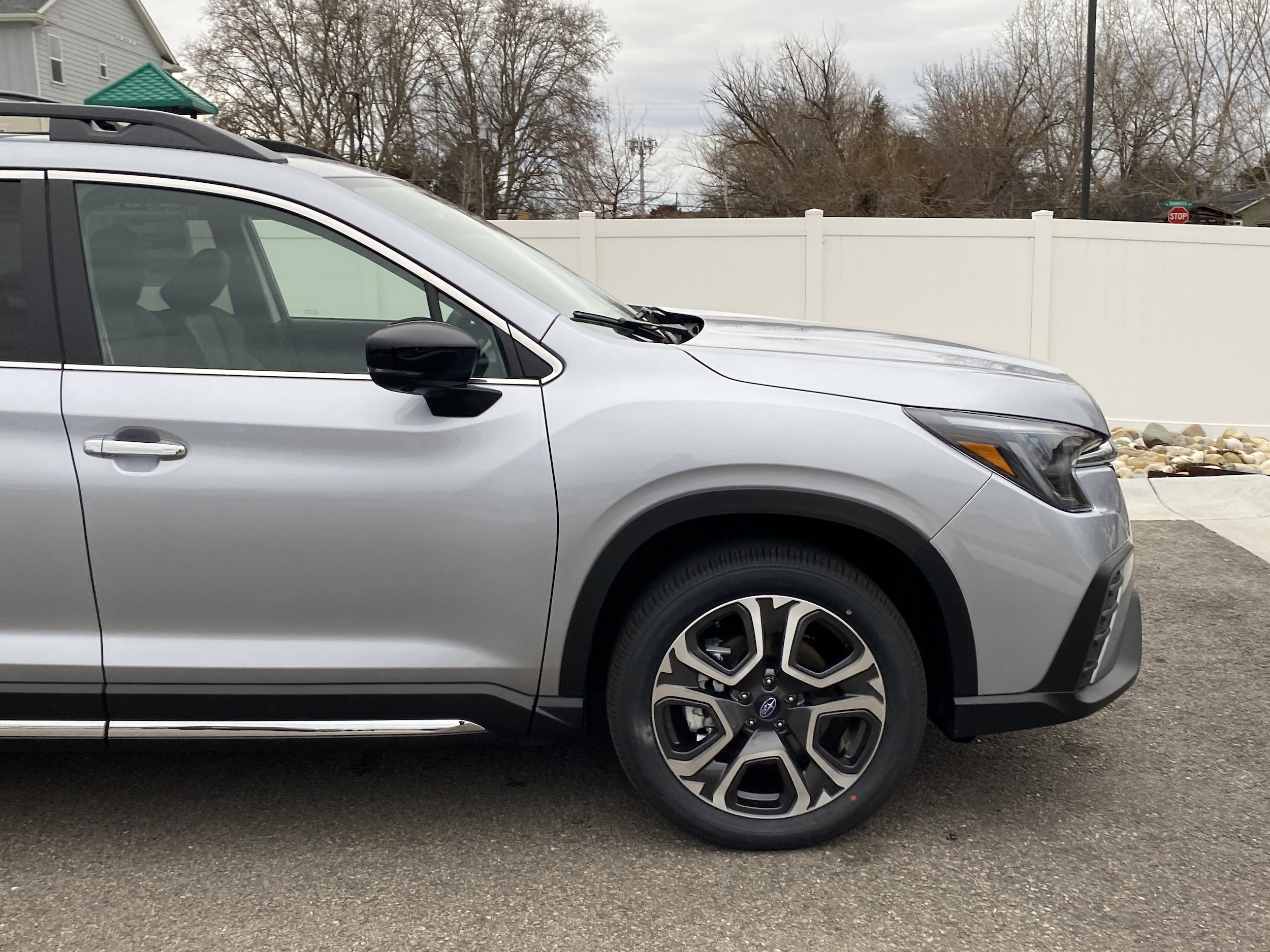 2026 Subaru Ascent Touring - Photo 9